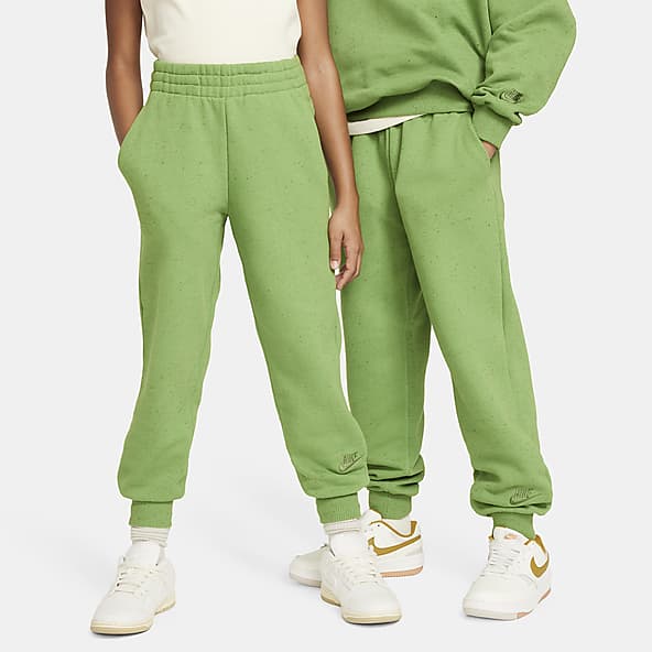 Under 50 Verde Icon Fleece Pants de entrenamiento. Nike US