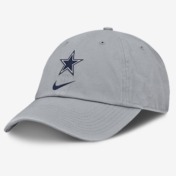 Dallas Cowboys Club Gorra ajustable Nike de la NFL para hombre