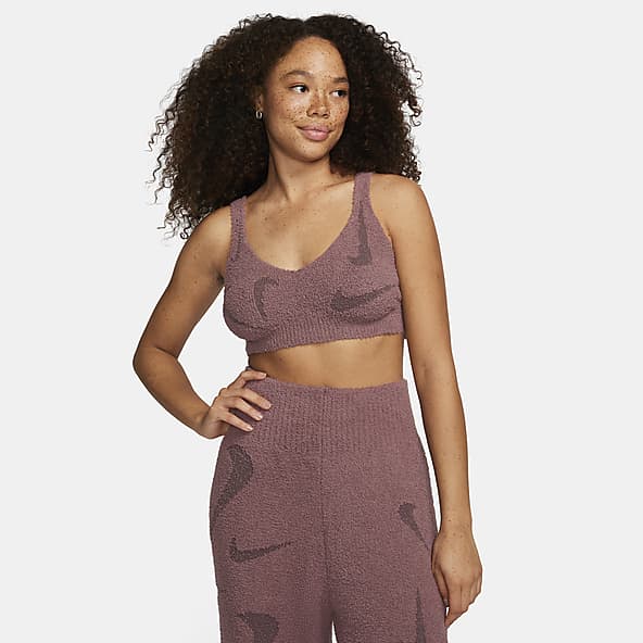 Nike Pro Sports bra And Shorts Set Pink Size L - $48 (40% Off Retail) -  From Erica