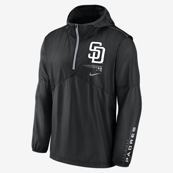 Nike Dri-FIT Premium (NFL San Francisco 49ers) Women's 1/2-Zip Pullover.