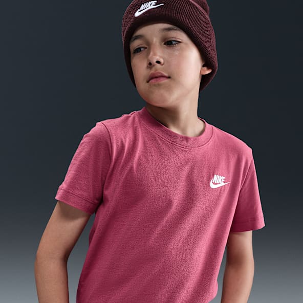 Nike Sportswear Big Kids' T-Shirt