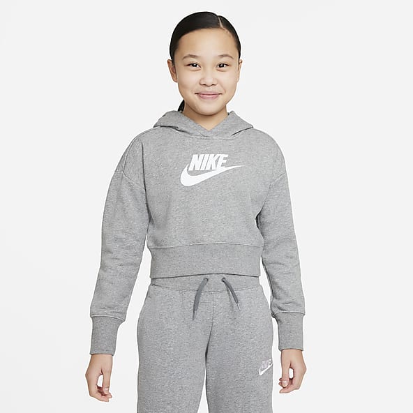 Cropped Hoodies & Pullovers. Nike.com