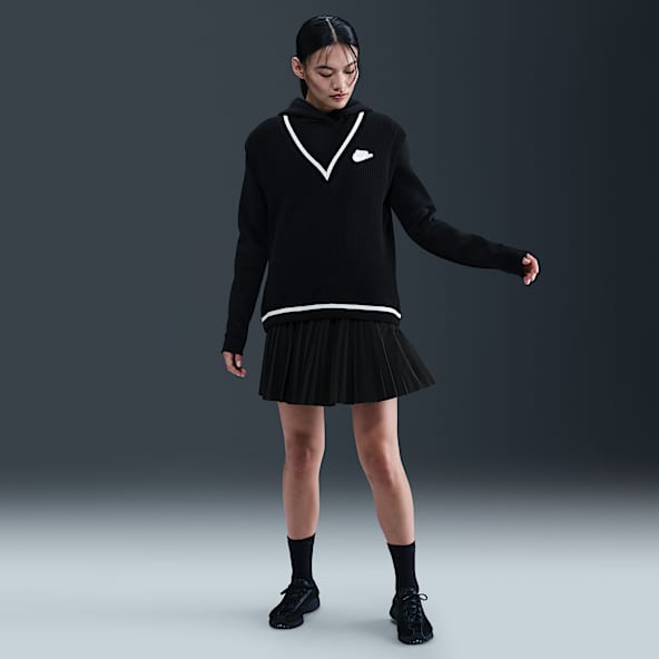 Nike Sportswear Gonna a pieghe – Donna