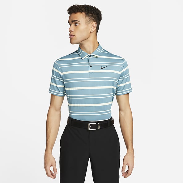 nike men's solid player golf polo