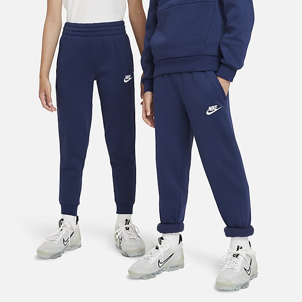Nike Sportswear Older Kids' (Girls') High-Waisted Woven Cargo Trousers