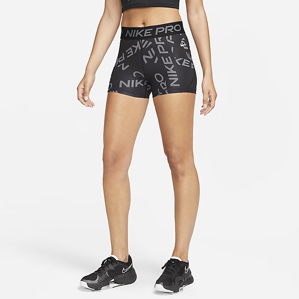 U.S. Women's Nike One Mid-Rise 7 Biker Shorts