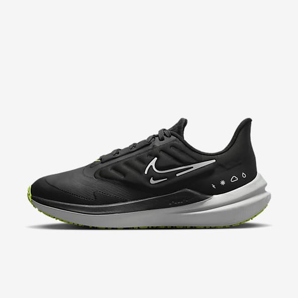 Mujer Negro Running Zapatillas. Nike ES