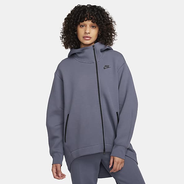 NWT 2 pc XL hoodie jogger Nike matching set women's bundle swoosh outfit