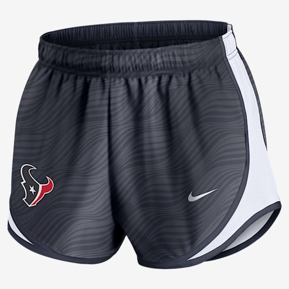 Houston Texans Tempo Women's Nike Dri-FIT NFL Shorts