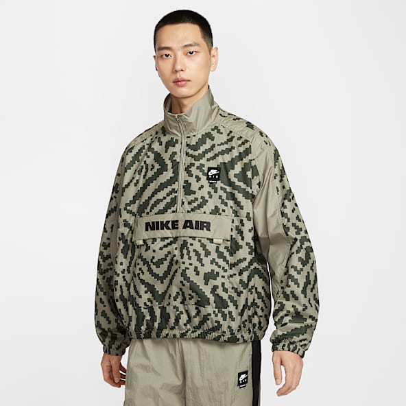 Nike Air Men's Half-Zip Jacket