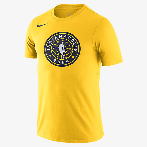 Men's Yellow Tops & T-Shirts. Nike UK