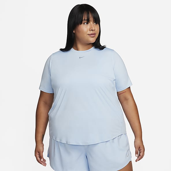 Camiseta Nike Dri-FIT RLGD Plus Size - Feminina