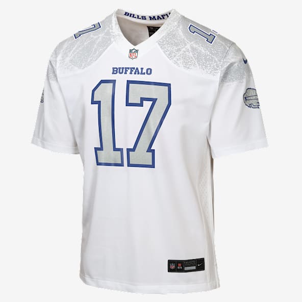 Josh Allen Buffalo Bills Rivalries Collection Big Kids' Nike NFL Game Jersey