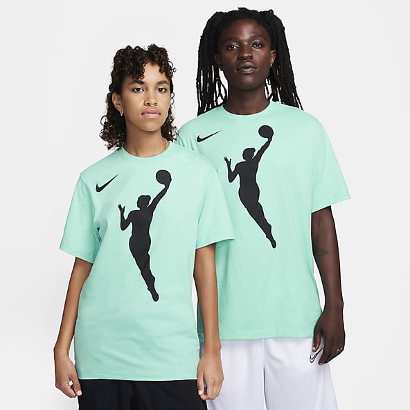 Los Angeles Sparks Nike official team issue of the WNBA shirt