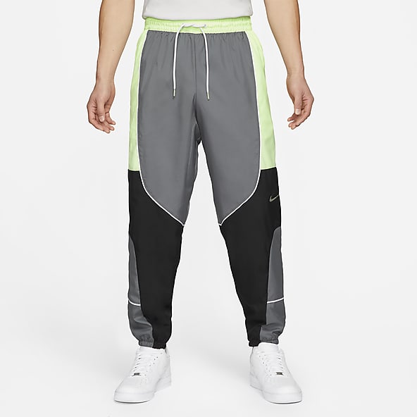 nike mens basketball trousers