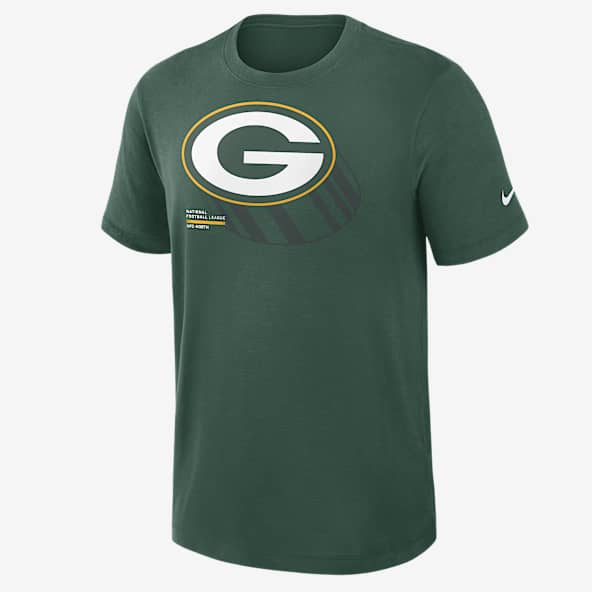 Green Bay Packers Slub Men's Nike Dri-FIT NFL T-Shirt