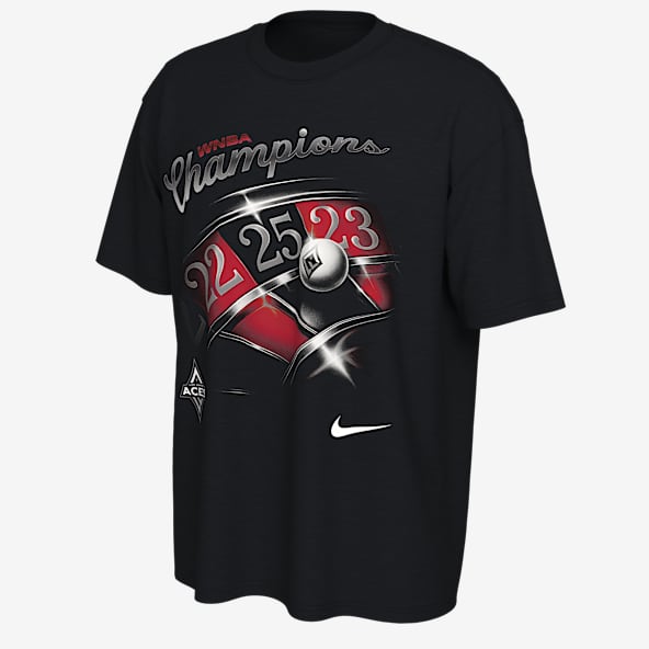 Las Vegas Aces Las Vegas Aces Nike WNBA T-Shirt