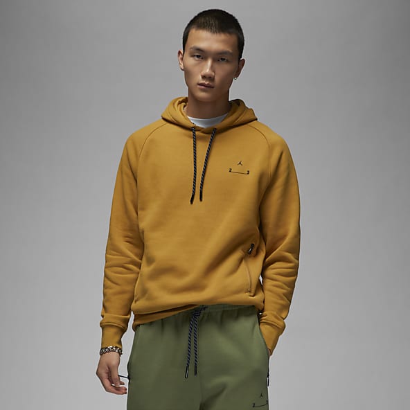 NIKEメンズプルオーバーボアフリーズパーカー