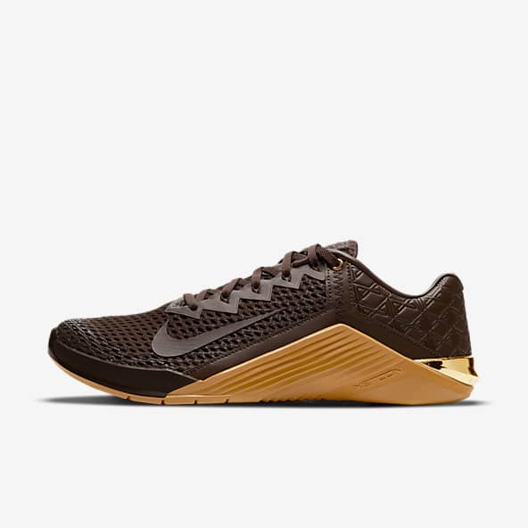 basket nike marron homme
