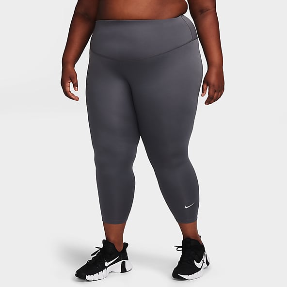 Soccer Plus  NIKE Women's Nike Go Therma-FIT High-Waisted 7/8