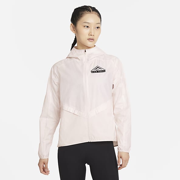 Nike women's nylon jacket clearance