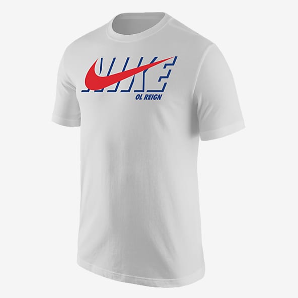 OL Reign Men's Nike Soccer T-Shirt
