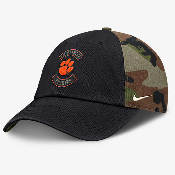 Clemson 2025 Military Appreciation Club Clemson 2025 Military Appreciation Club Men's Nike College Adjustable Hat