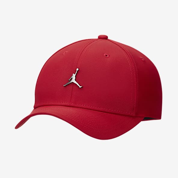Caps Jordan Red. Nike UK