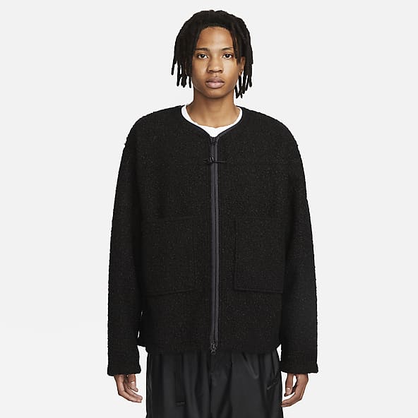 Full Price $150 - $220 Black Fleece Jackets. Nike CA