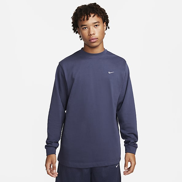 Mens Long Sleeve Shirts. Nike.com