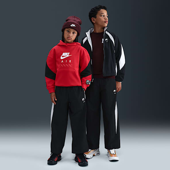 Nike Air Vævede træningsbukser til større børn