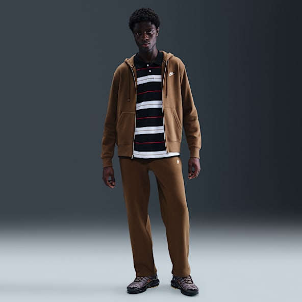Nike Sportswear Club Men's Fleece Bungee Pants