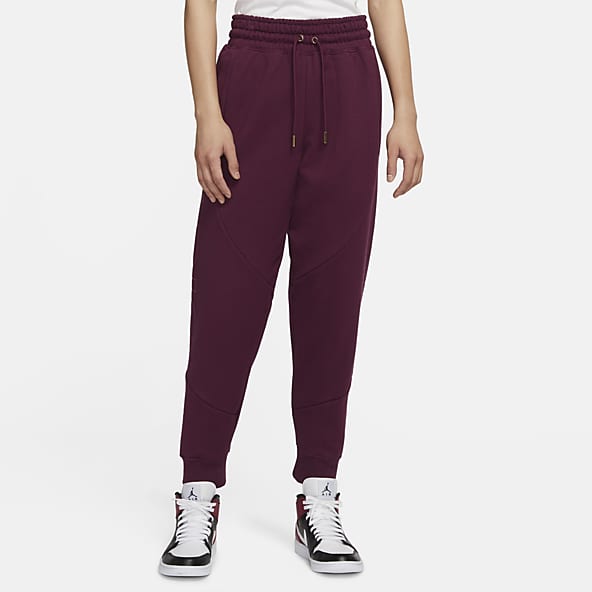 womens jordan joggers