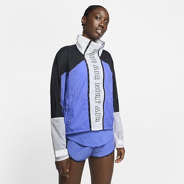 nike air rain jacket