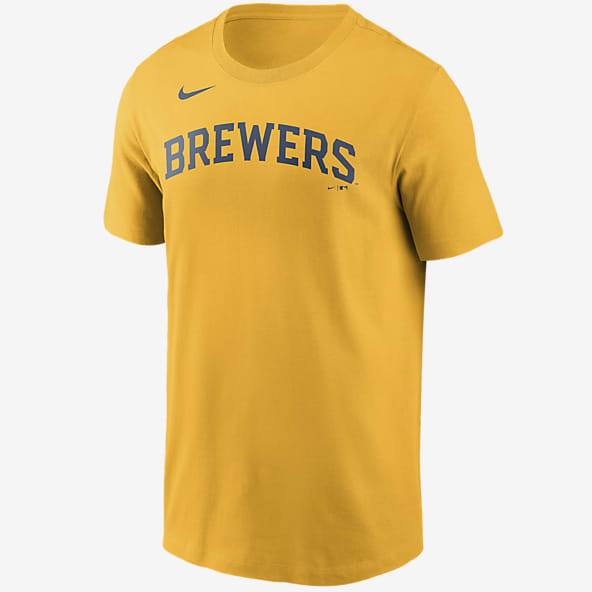 nike brewers hoodie