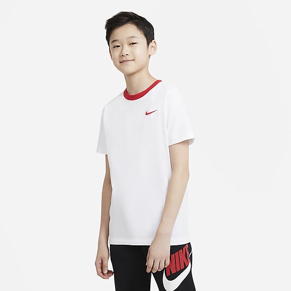 Garcons Hauts Et Tee Shirts Nike Fr