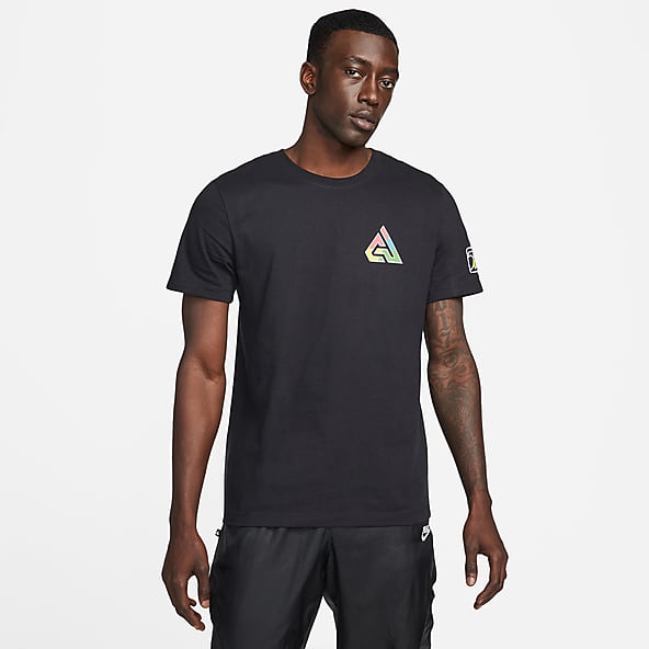 Mens Giannis Antetokounmpo & T-Shirts. Nike.com
