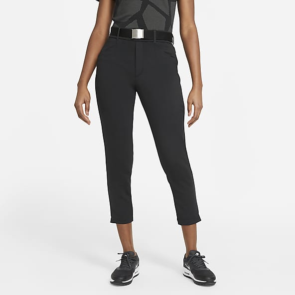 nike dri fit golf pants womens