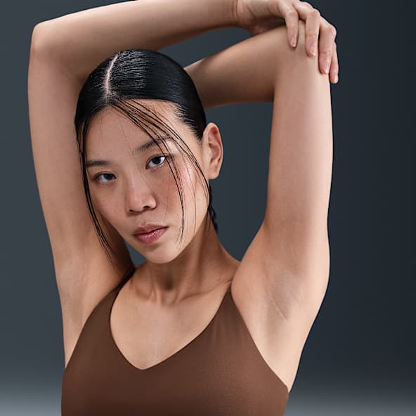 Nike Indy Light Support Women's Padded Adjustable Sports Bra