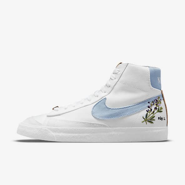 Zapatilla bota nike mujer