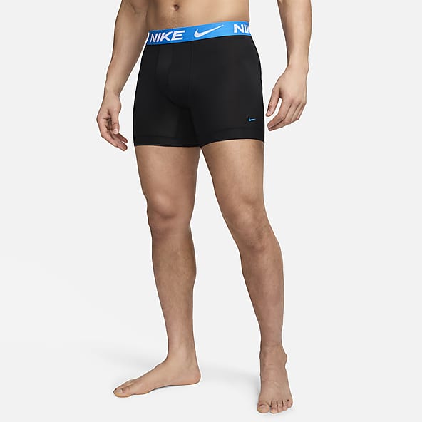 Nike Dri-FIT Ultra Comfort Men's Boxer Briefs (3-Pack).