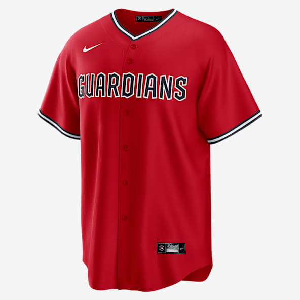 José Ramírez Cleveland Guardians Men's Nike MLB Replica Jersey