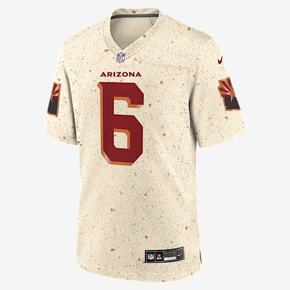 James Conner Arizona Cardinals Rivalries Collection Men’s Nike NFL Game Jersey