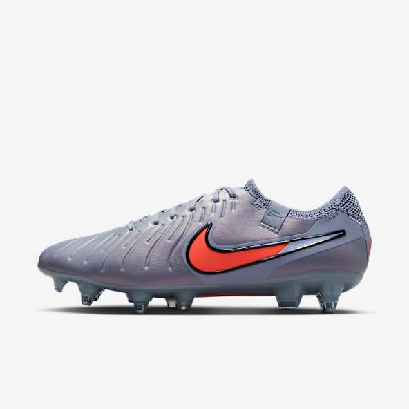 Nike Tiempo Legend 10 Elite Fotbollssko för vått gräs med lågt skaft