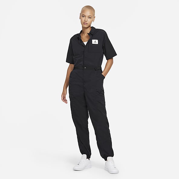 Black Jumpsuits & Rompers. Nike IE