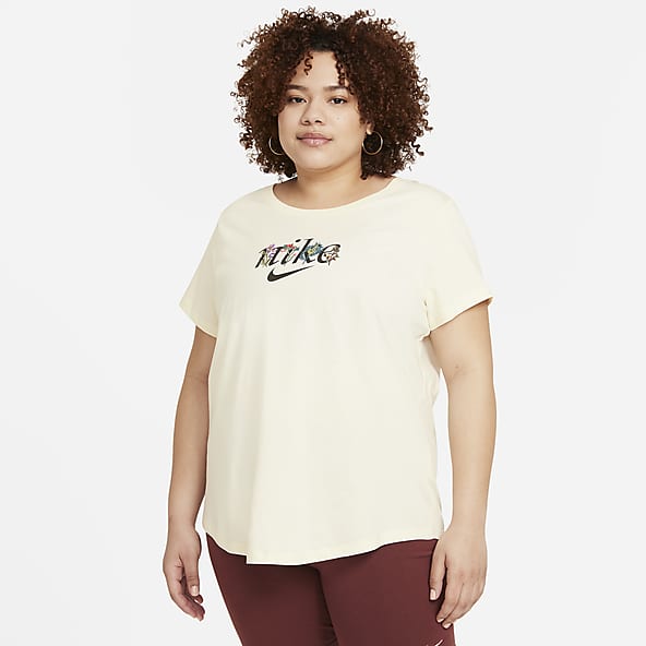 Womens Plus Size Graphic T-Shirts. Nike.com