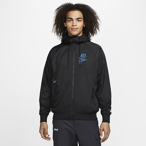 Men's Windbreakers. Nike GB