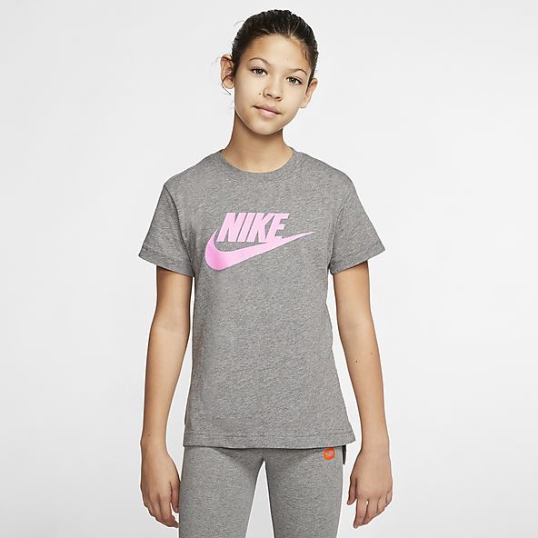 nike t shirts for girls