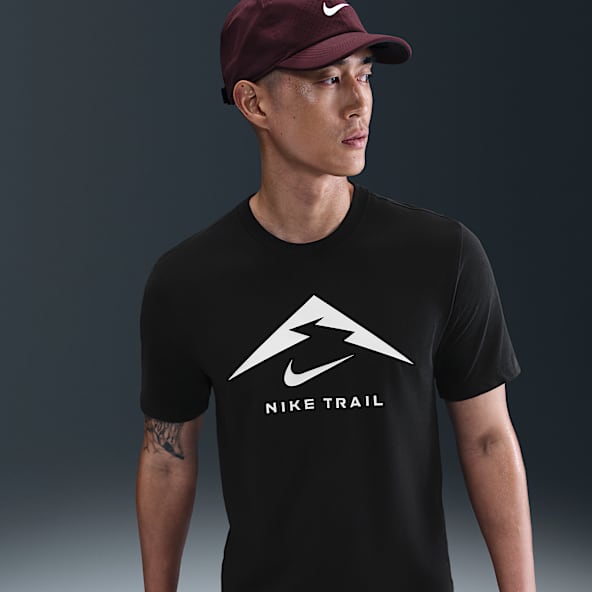 Nike Dri-FIT Men's Trail Running T-Shirt