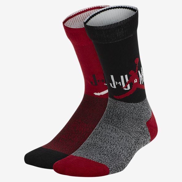 chaussette haute jordan